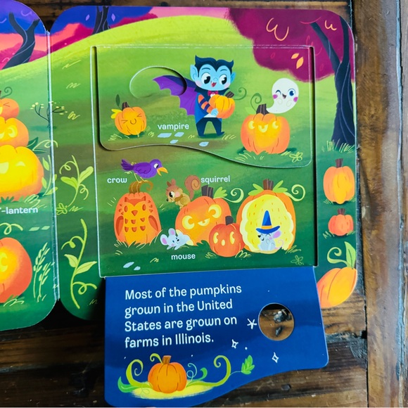 Bundle of Halloween/Fall/Thanksgiving Books - Picture 7 of 11